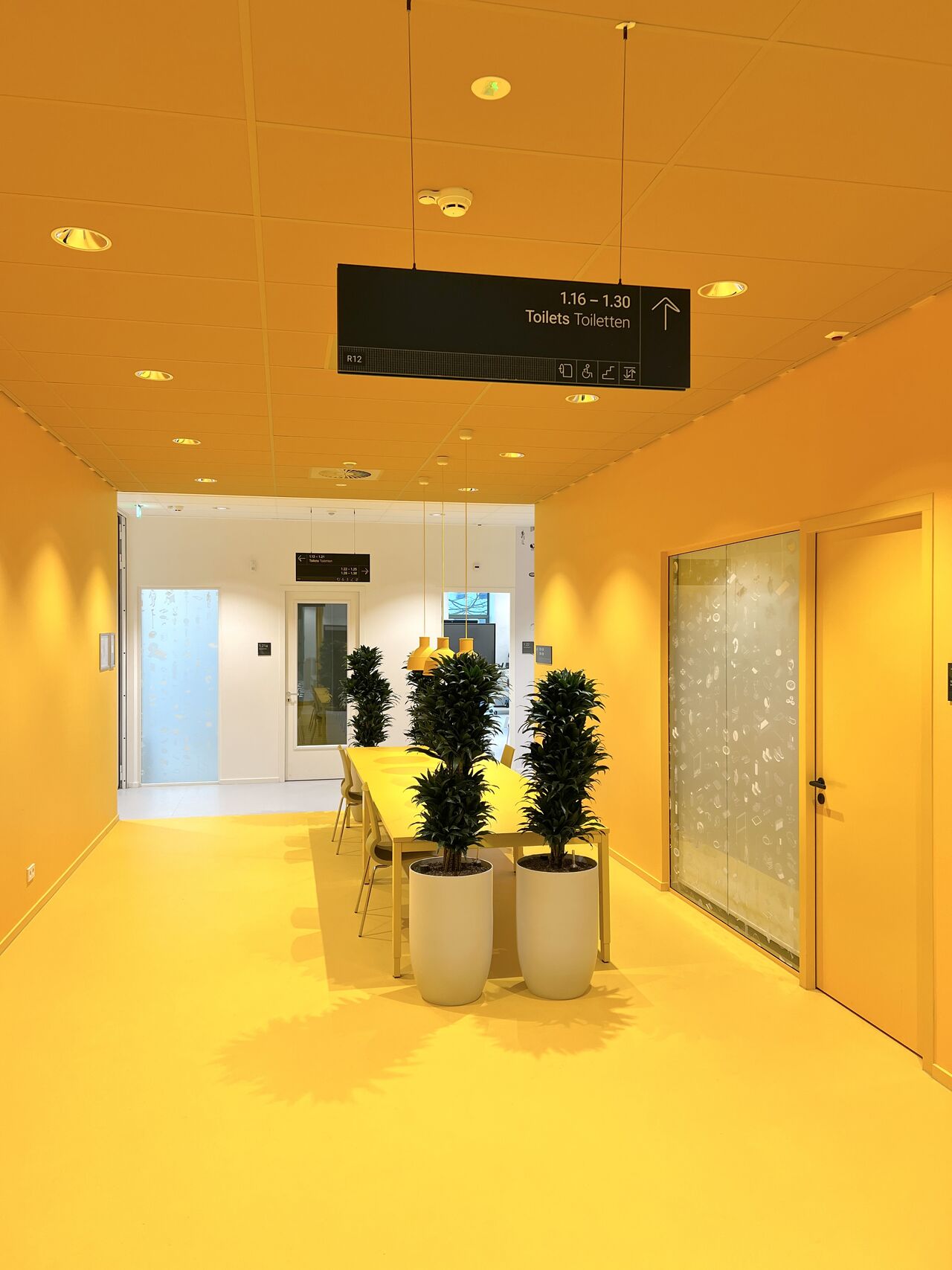bewegwijzering en wayfinding in publieke ruimte