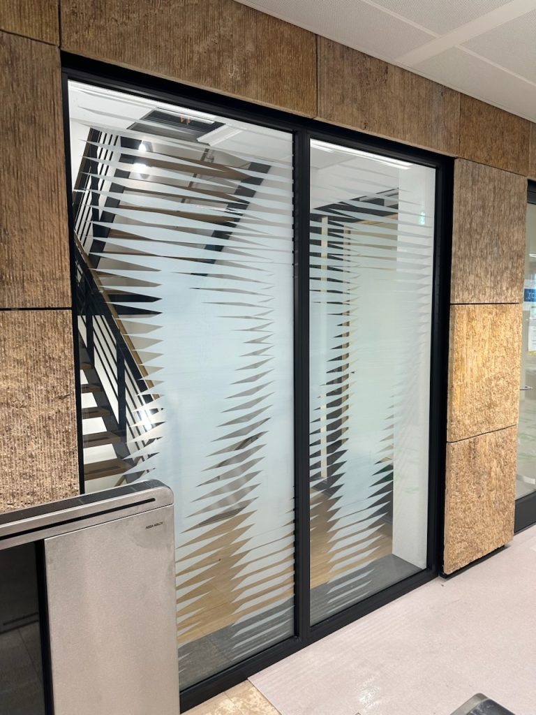 Functionele en visuele communicatie in interieur